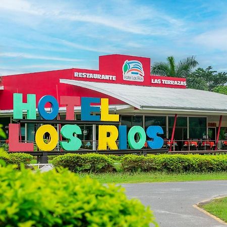 Hotel Los Rios Guácimo Eksteriør bilde