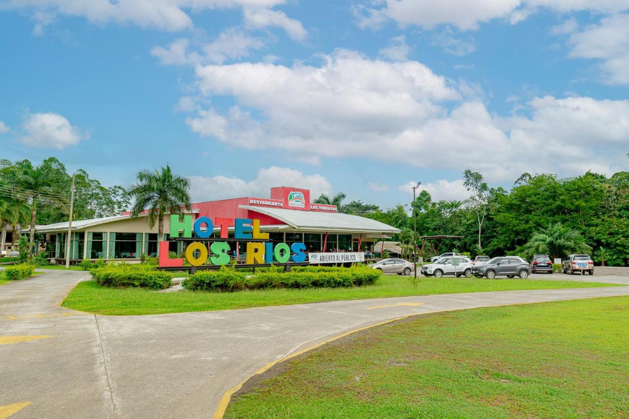 Hotel Los Rios Guácimo Eksteriør bilde