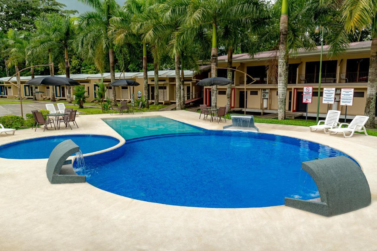Hotel Los Rios Guácimo Eksteriør bilde