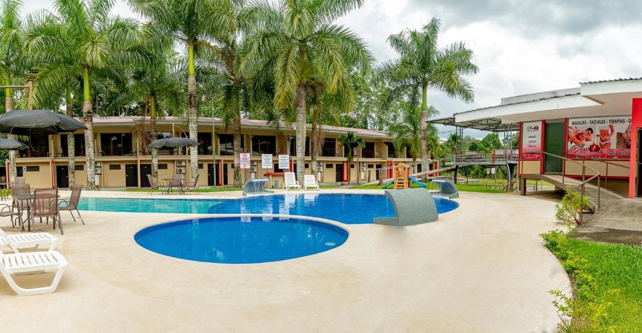 Hotel Los Rios Guácimo Eksteriør bilde