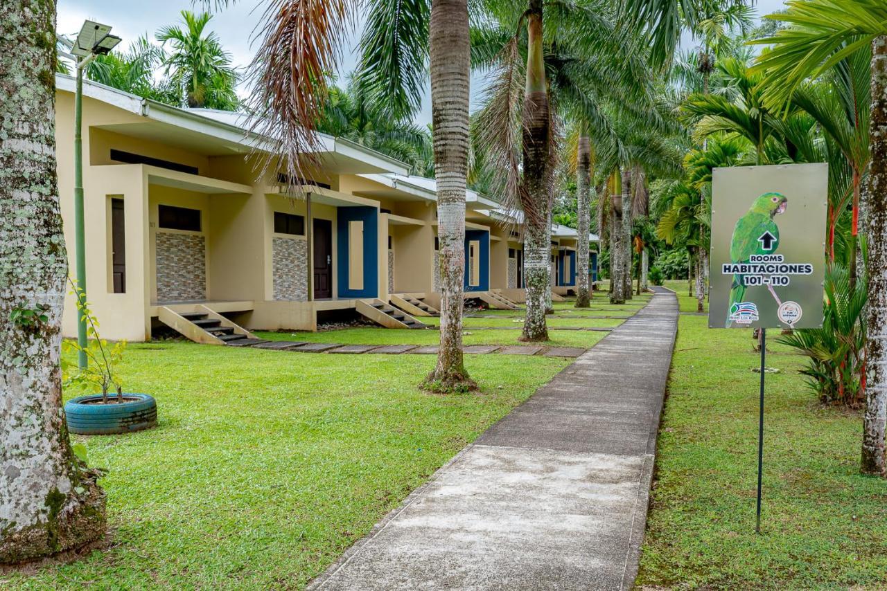 Hotel Los Rios Guácimo Eksteriør bilde