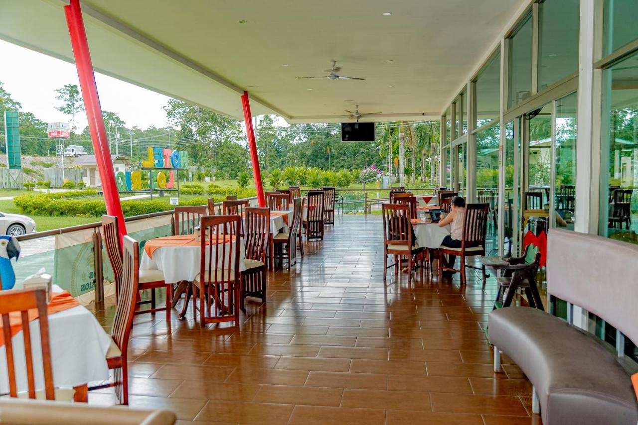 Hotel Los Rios Guácimo Eksteriør bilde