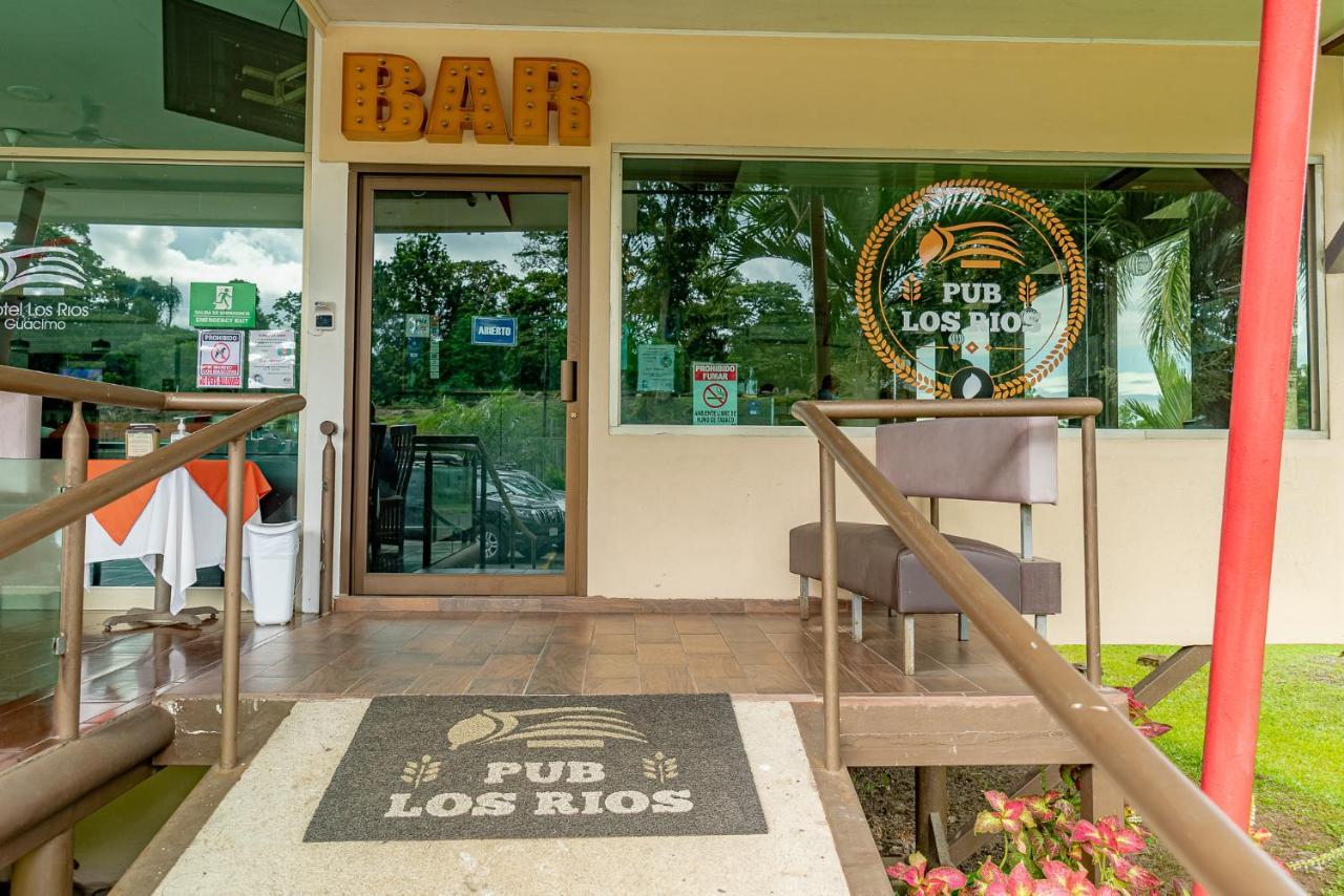 Hotel Los Rios Guácimo Eksteriør bilde