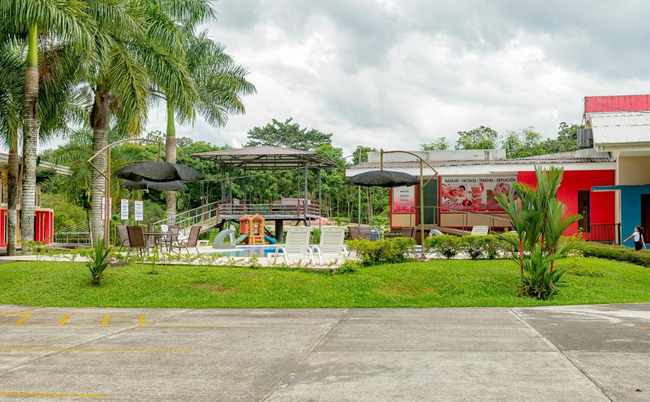 Hotel Los Rios Guácimo Eksteriør bilde