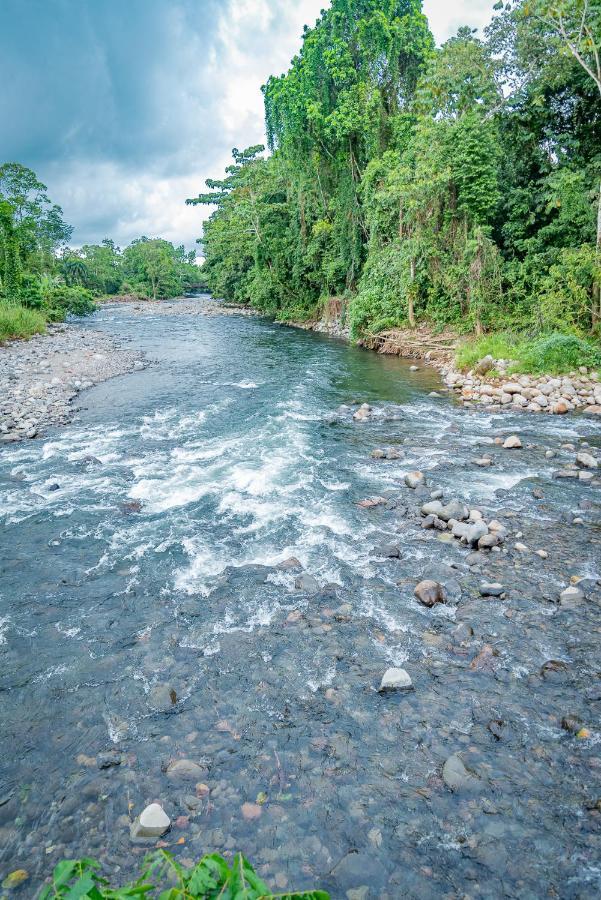 Hotel Los Rios Guácimo Eksteriør bilde