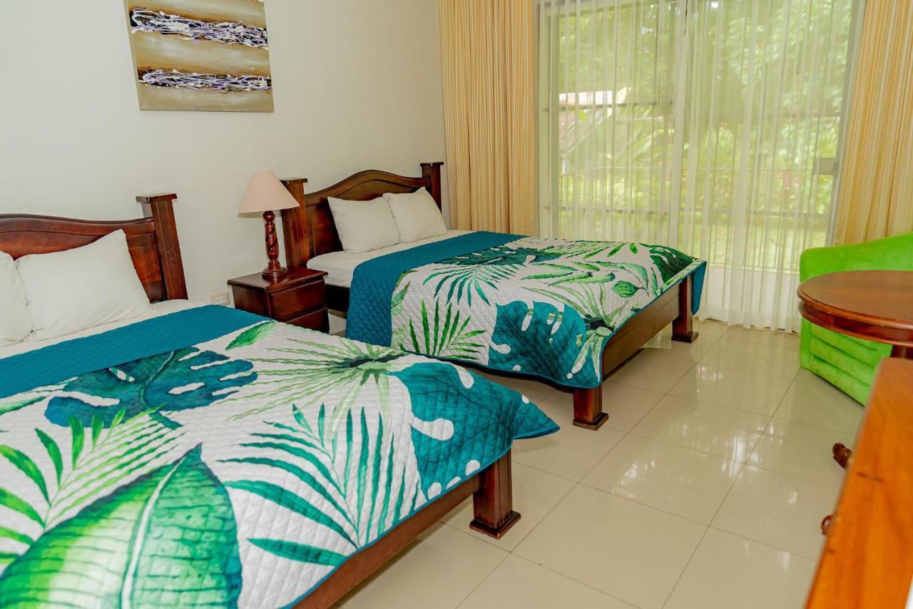 Hotel Los Rios Guácimo Eksteriør bilde
