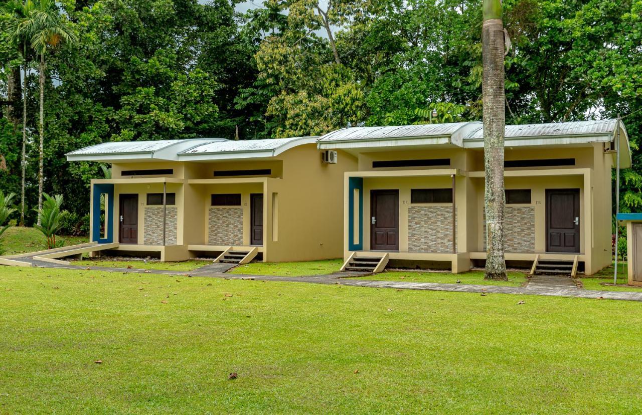 Hotel Los Rios Guácimo Eksteriør bilde