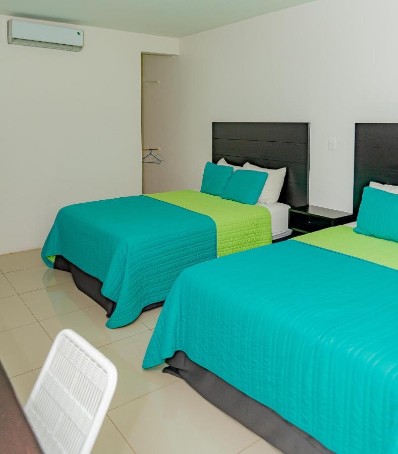 Hotel Los Rios Guácimo Eksteriør bilde