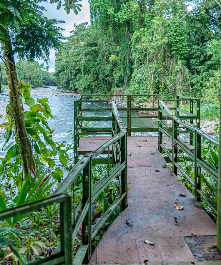 Hotel Los Rios Guácimo Eksteriør bilde