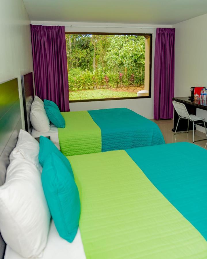 Hotel Los Rios Guácimo Eksteriør bilde