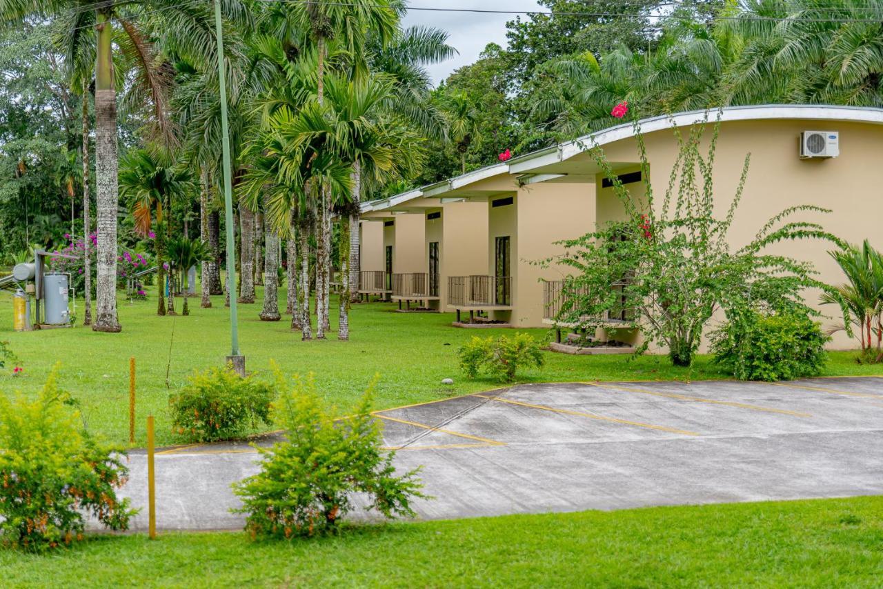 Hotel Los Rios Guácimo Eksteriør bilde
