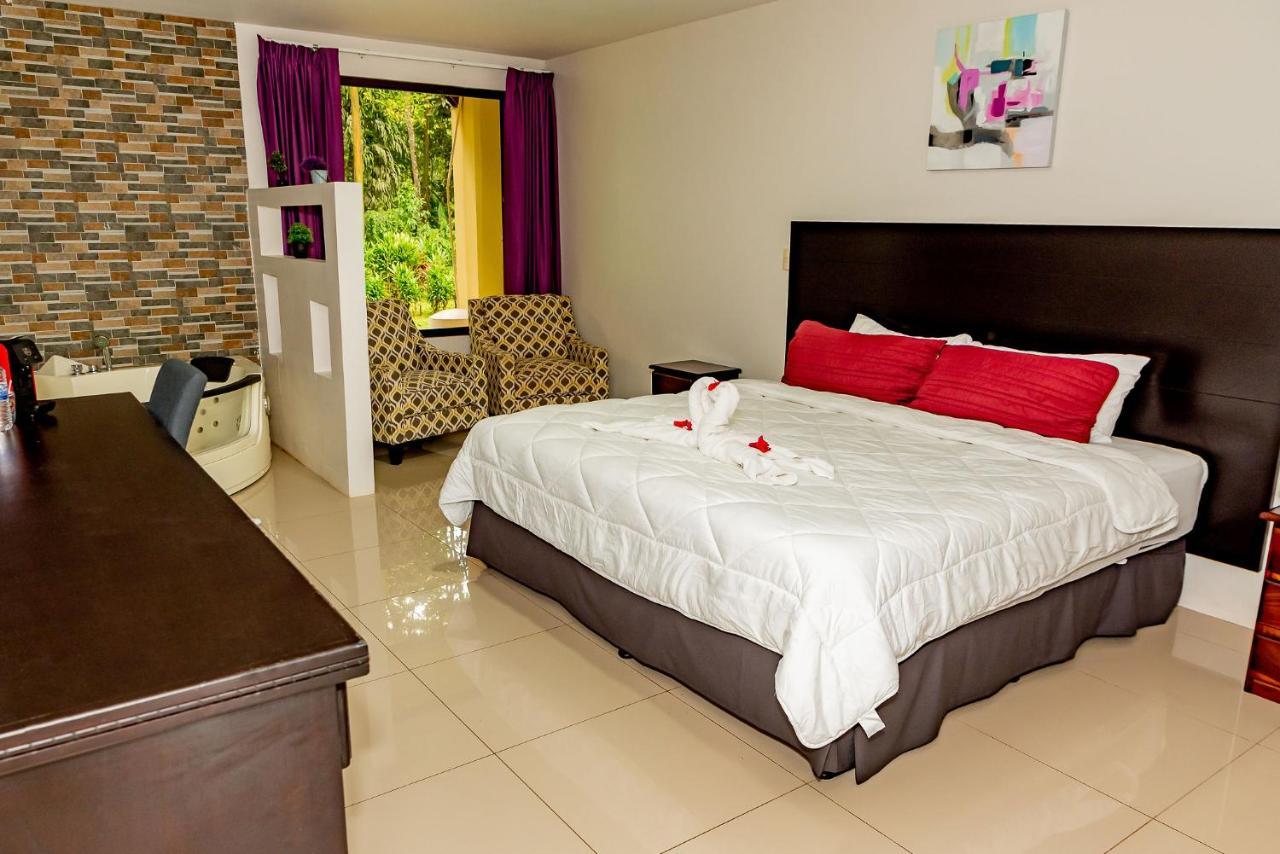 Hotel Los Rios Guácimo Eksteriør bilde