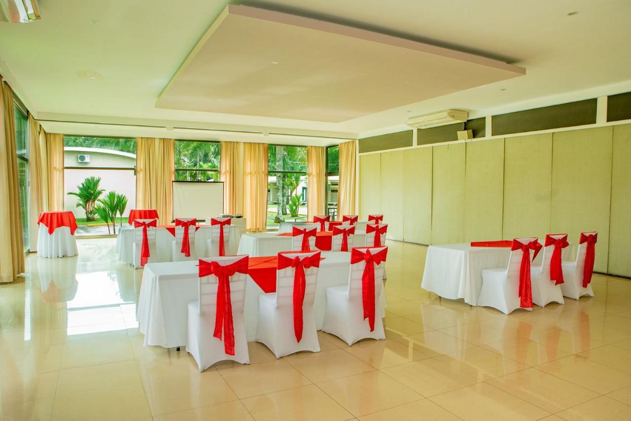 Hotel Los Rios Guácimo Eksteriør bilde