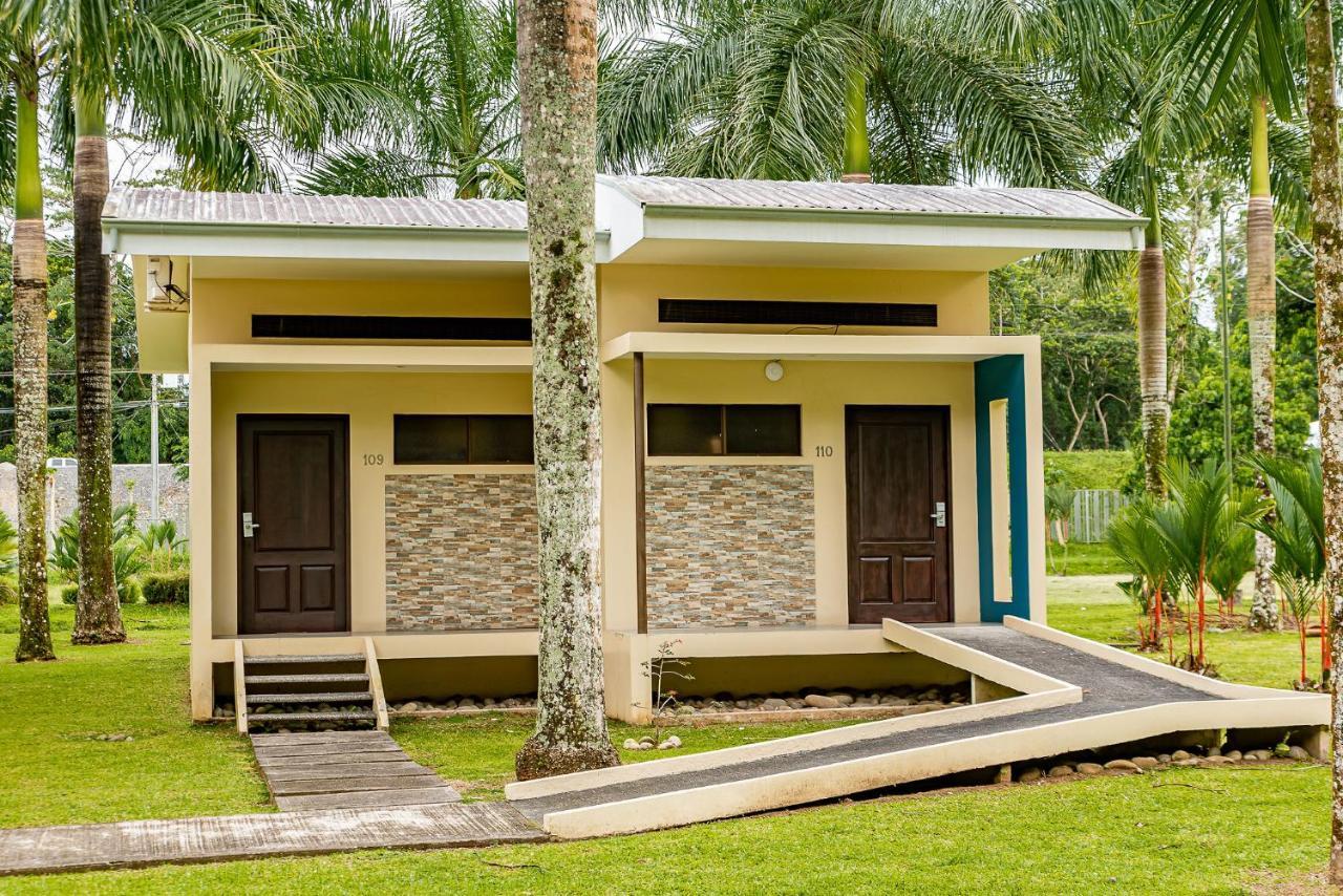Hotel Los Rios Guácimo Eksteriør bilde