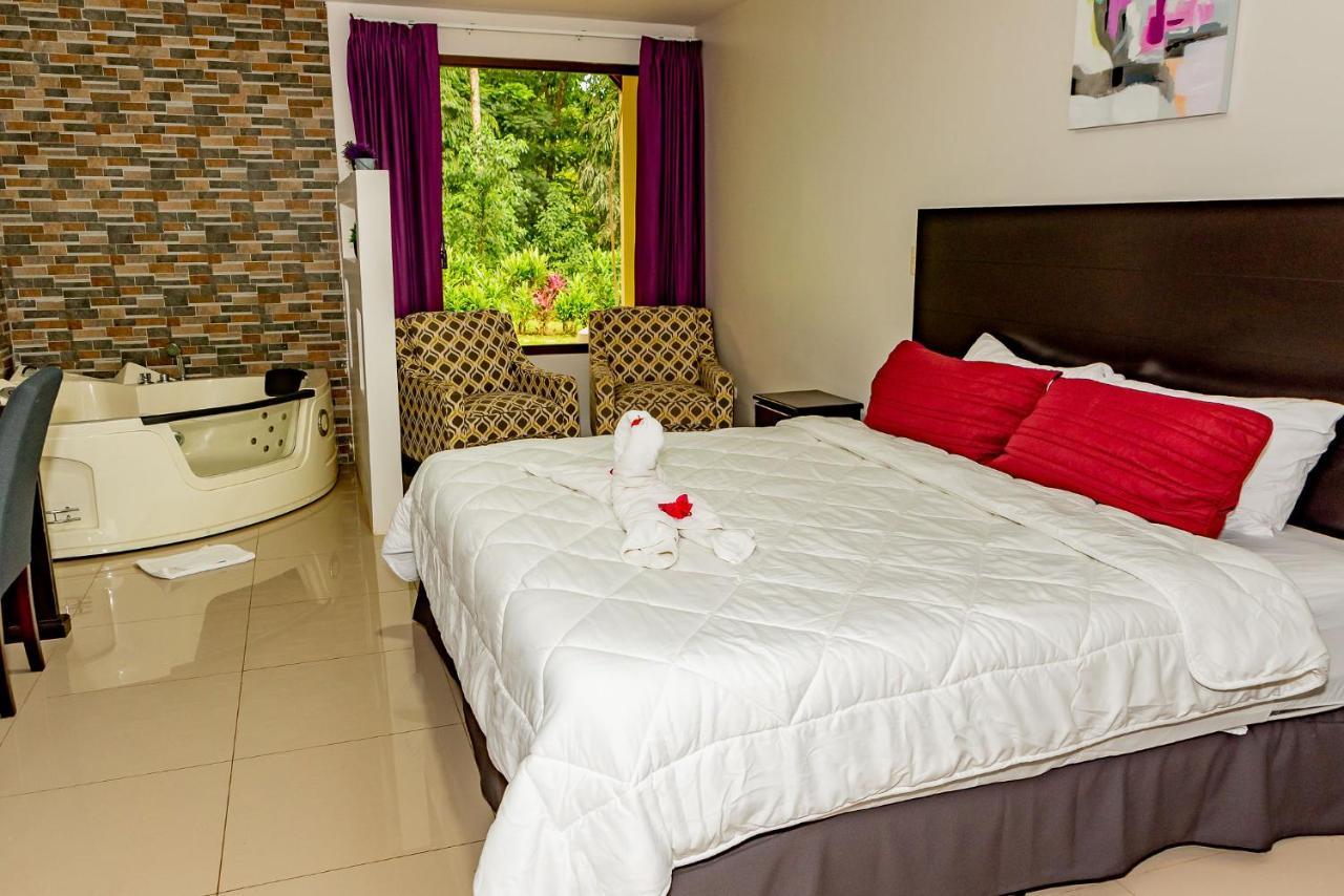 Hotel Los Rios Guácimo Eksteriør bilde