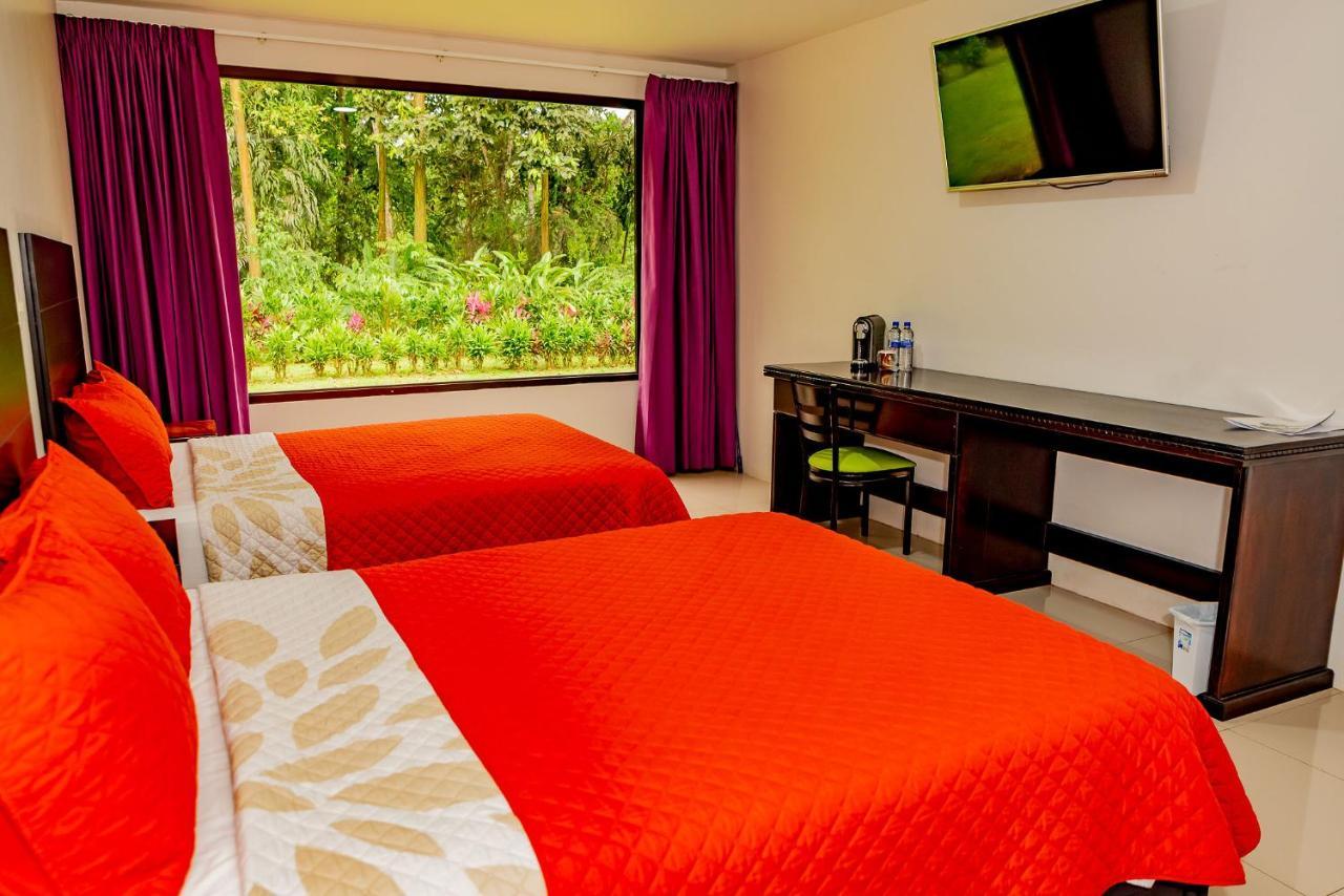 Hotel Los Rios Guácimo Eksteriør bilde