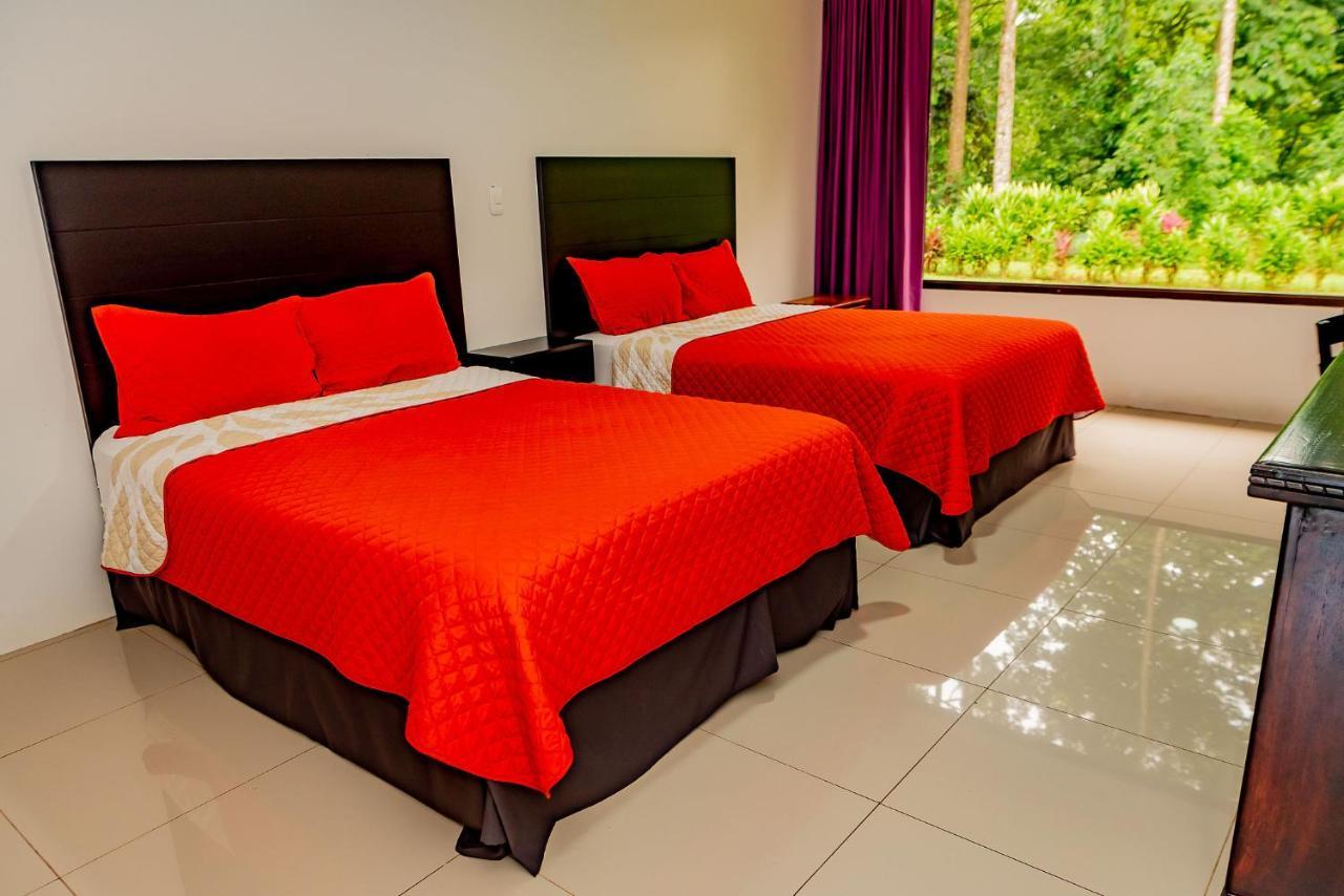 Hotel Los Rios Guácimo Eksteriør bilde