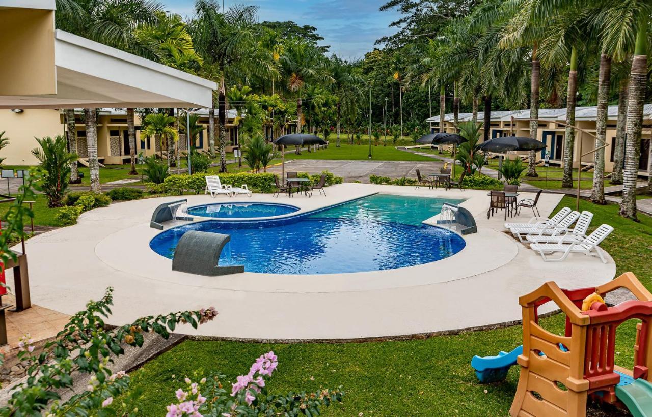 Hotel Los Rios Guácimo Eksteriør bilde