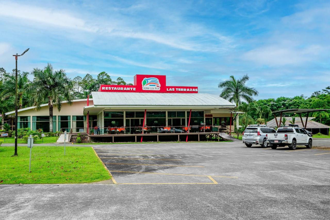 Hotel Los Rios Guácimo Eksteriør bilde