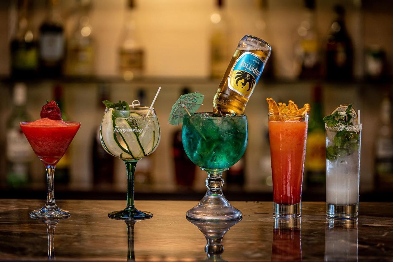 Hotel Los Rios Guácimo Eksteriør bilde