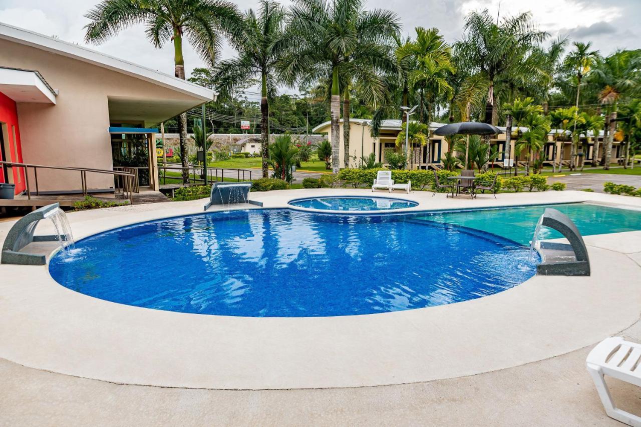 Hotel Los Rios Guácimo Eksteriør bilde