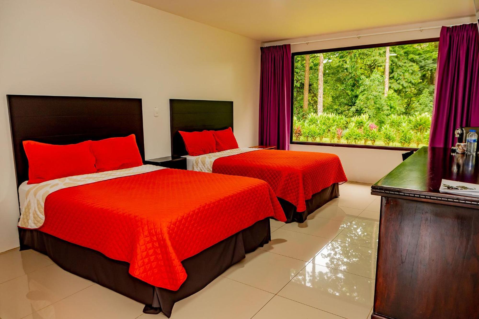 Hotel Los Rios Guácimo Eksteriør bilde