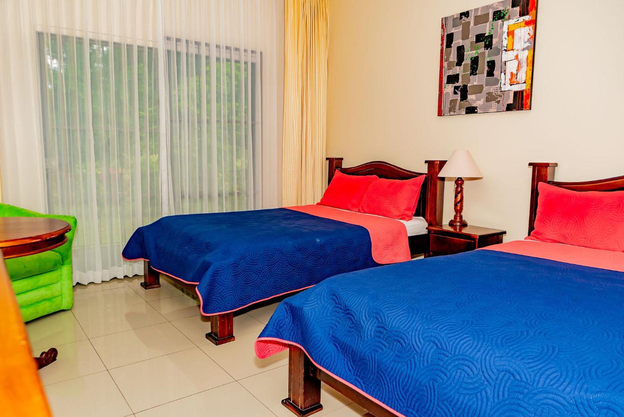 Hotel Los Rios Guácimo Eksteriør bilde