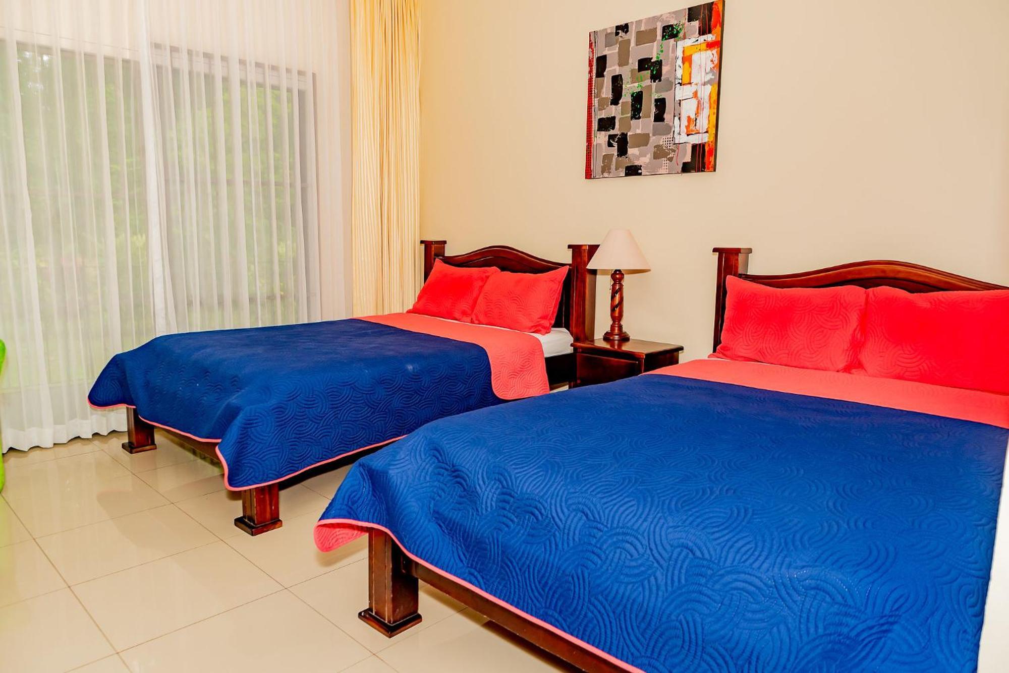 Hotel Los Rios Guácimo Eksteriør bilde