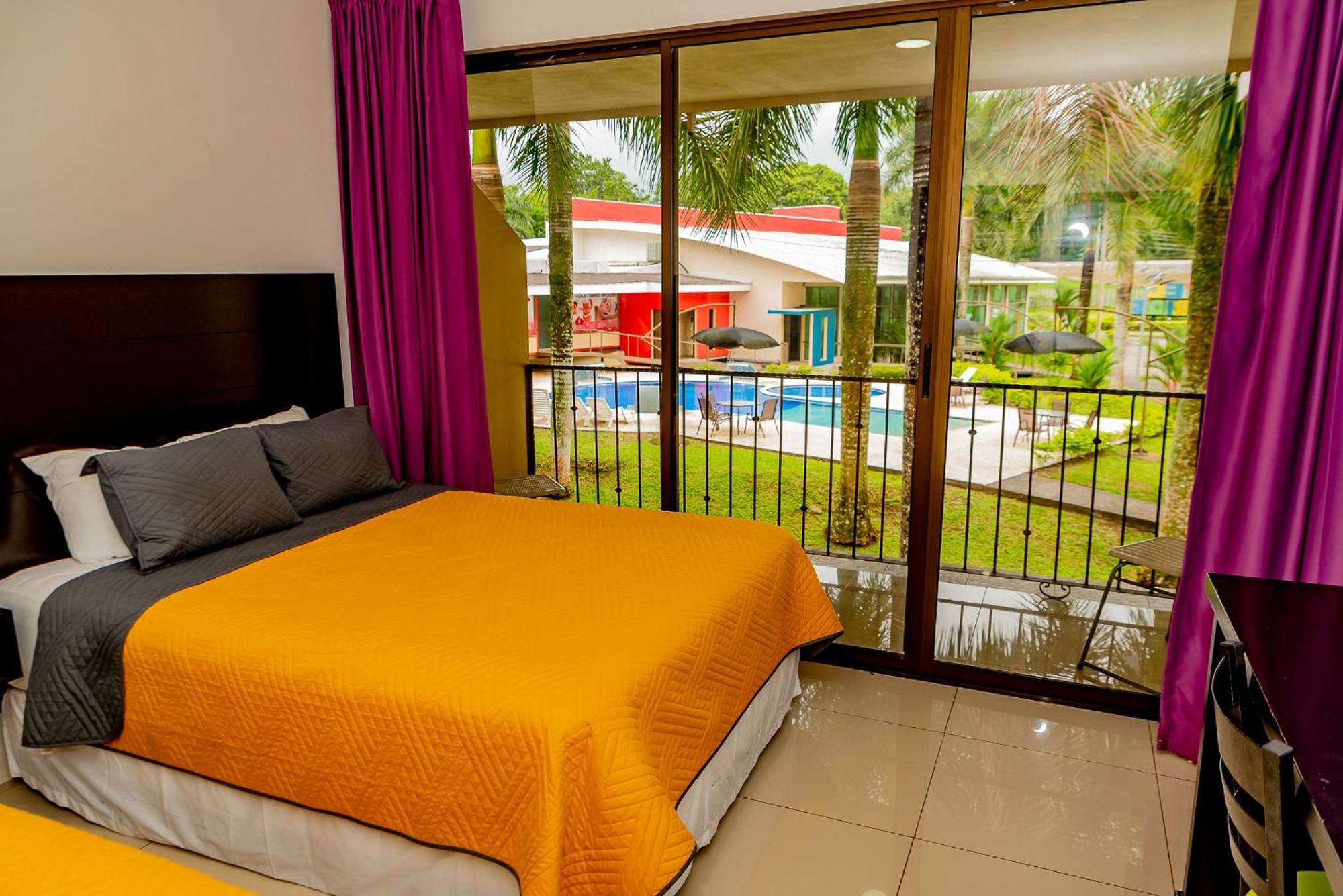 Hotel Los Rios Guácimo Eksteriør bilde