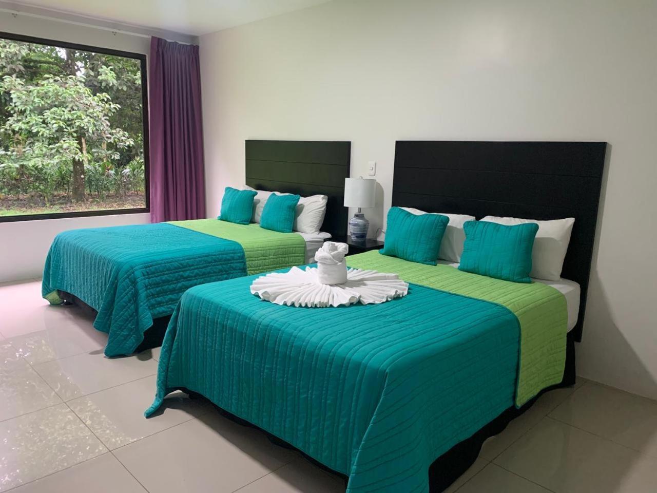 Hotel Los Rios Guácimo Eksteriør bilde