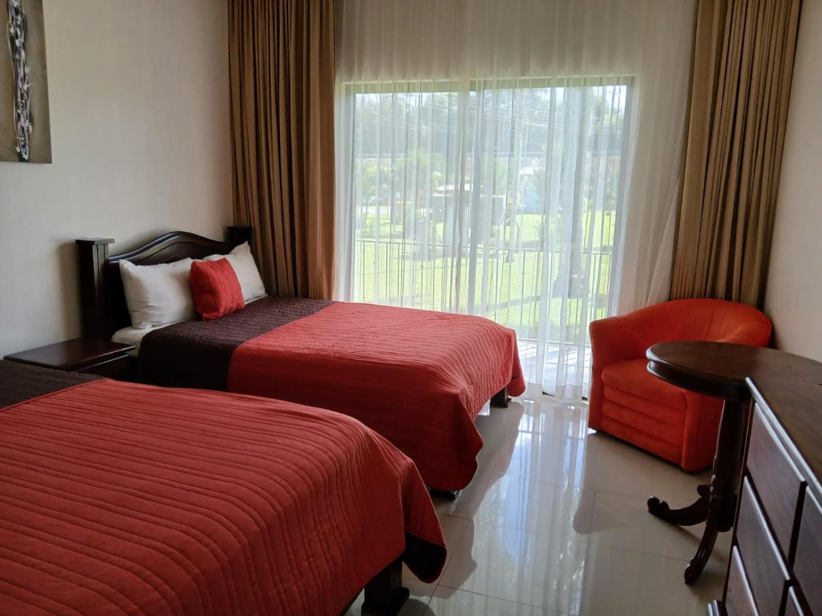 Hotel Los Rios Guácimo Eksteriør bilde