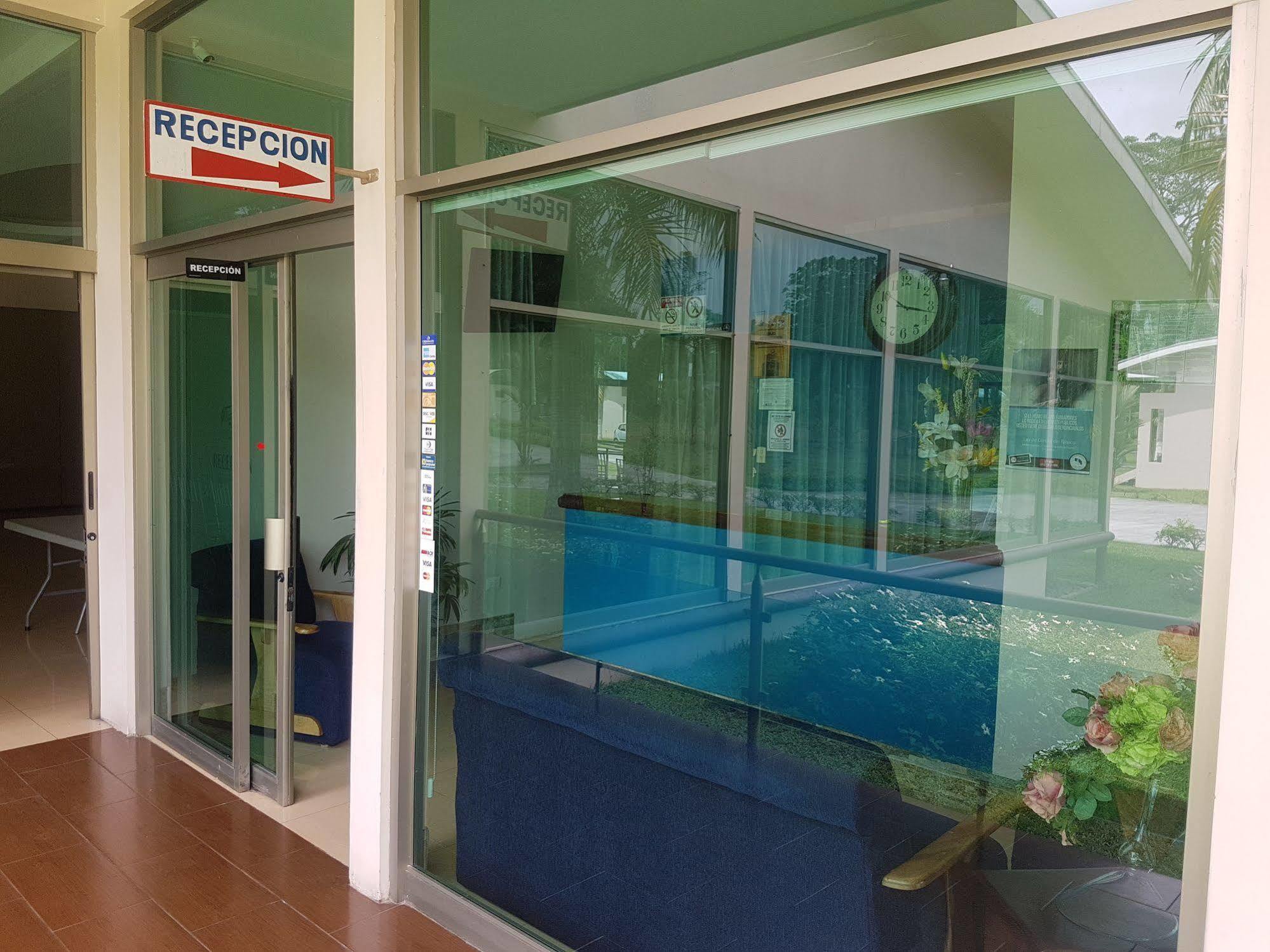 Hotel Los Rios Guácimo Eksteriør bilde