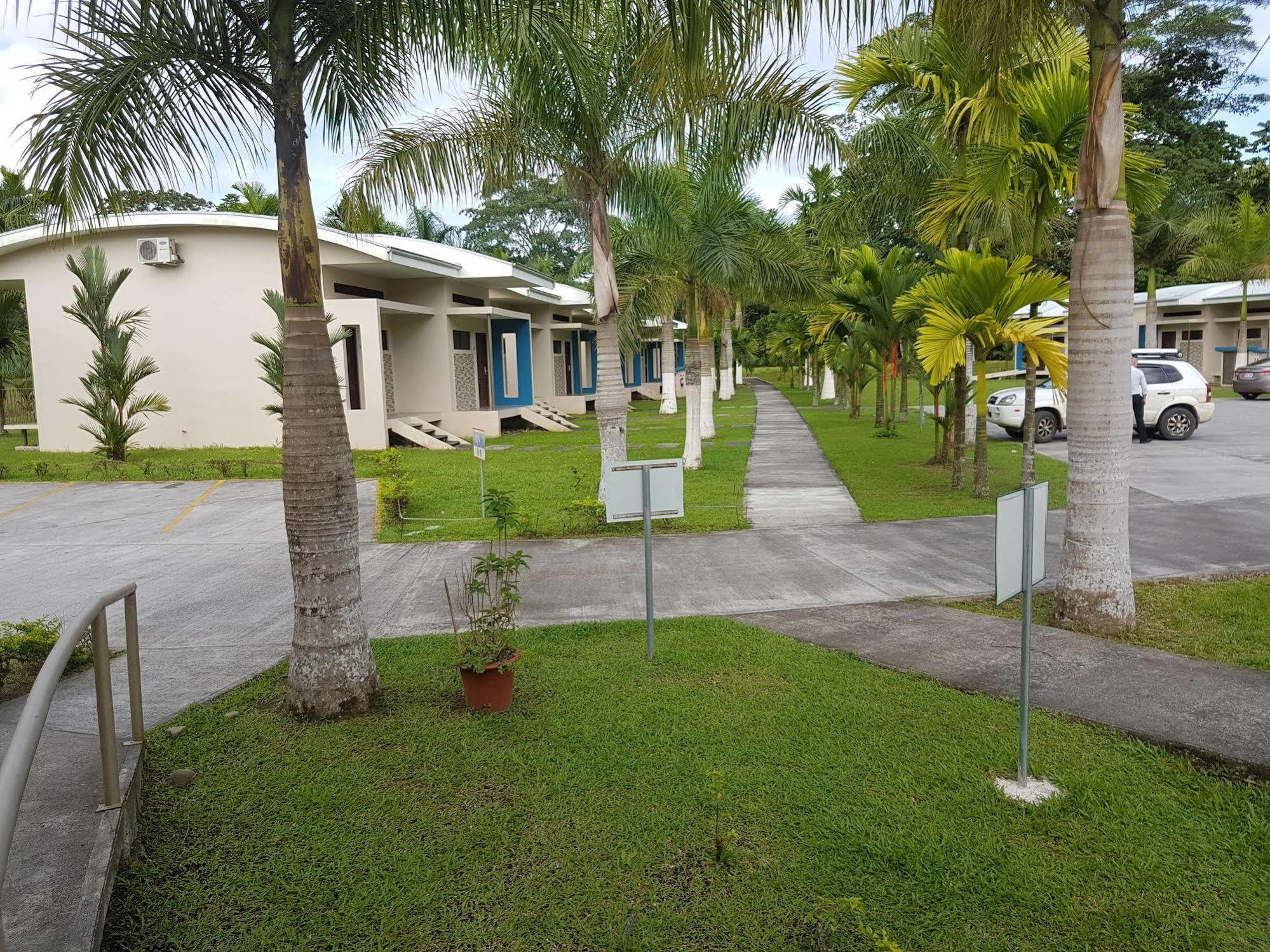 Hotel Los Rios Guácimo Eksteriør bilde