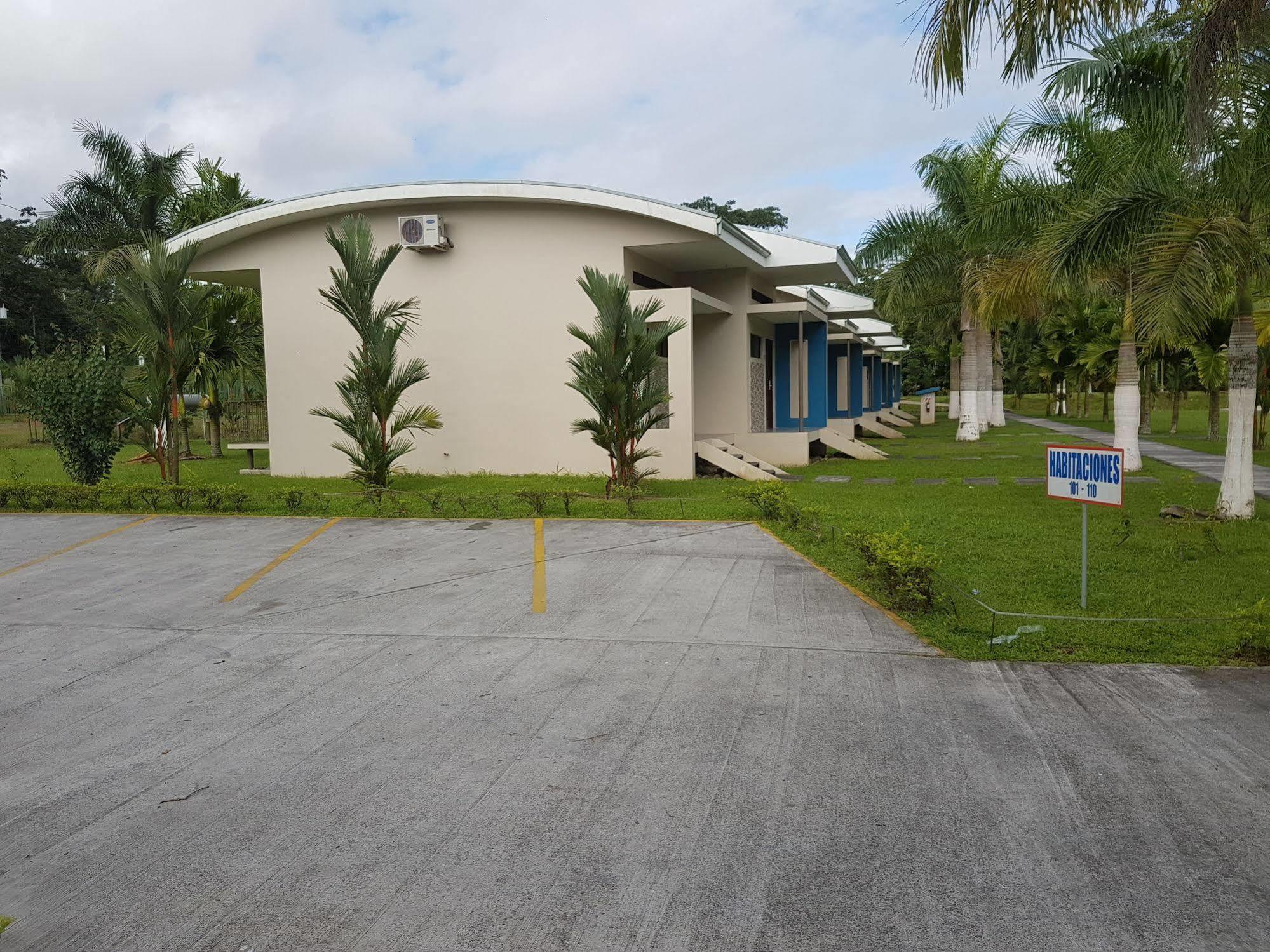 Hotel Los Rios Guácimo Eksteriør bilde