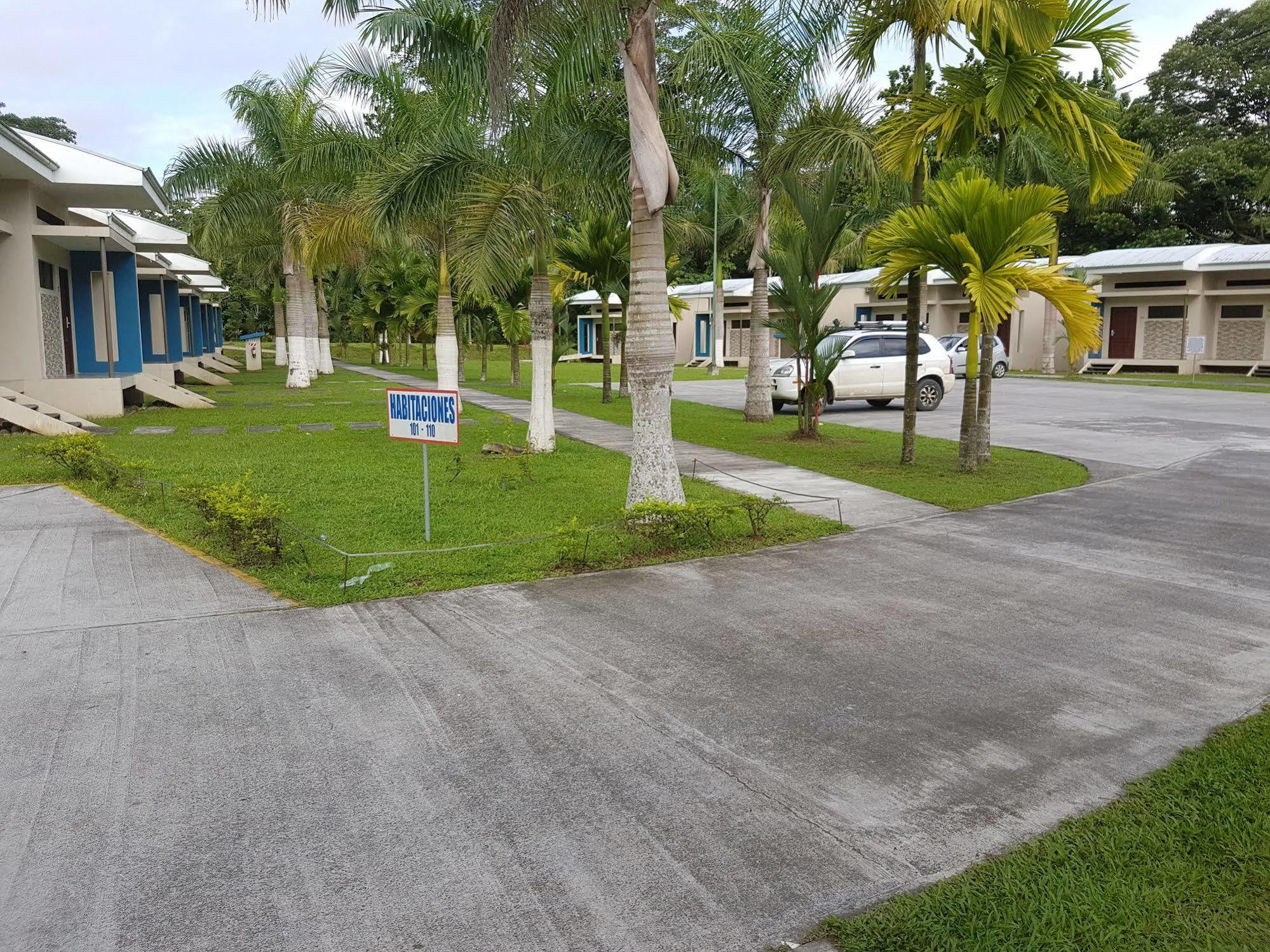 Hotel Los Rios Guácimo Eksteriør bilde